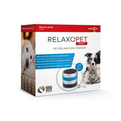 RelaxoPet Easy Schwarz, Blau, Grau 1 Stück(e)