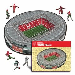Iconic Puzzles Arsenal FC - Emirates Stadium Puzzlespiel 150 Stück(e) Sport