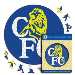 Iconic Puzzles Chelesea FC - Retro Logo Formpuzzle 270 Stück(e) Sport