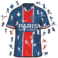 Iconic Puzzles PSG FC Jersey Formpuzzle 270 Stück(e) Sport