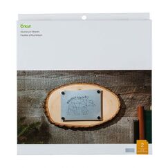 Cricut Aluminum Sheets