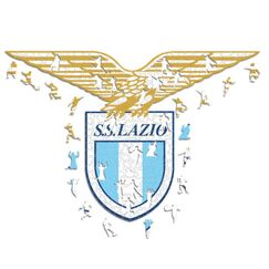 Iconic Puzzles SS Lazio Logo Formpuzzle 270 Stück(e) Sport