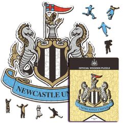Iconic Puzzles Newcastle United FC Logo Formpuzzle 150 Stück(e) Sport