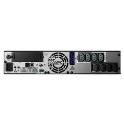 APC Smart-UPS X SMX1000I - 1000VA, 8x C13, Ausgang, USB, erweiterbare Laufzeit
