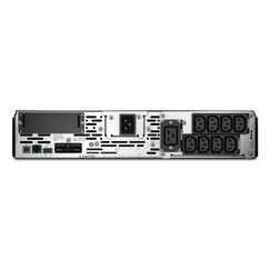 APC Smart-UPS X SMX2200RMHV2U - 2200VA, 8x C13 + 1x C19 Ausgang, USB, erweiterbare Laufzeit