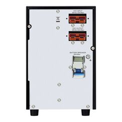 APC Easy UPS On-Line SRV 36 V Batteriemodul für 1 kVA, für Modell mit verlängerter Laufzeit, 648VAh