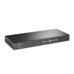 TP-Link TL-SG1016 Netzwerk-Switch Unmanaged Gigabit Ethernet (10/100/1000) 1U Schwarz