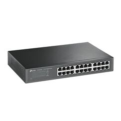 TP-Link TL-SG1024D Netzwerk-Switch Unmanaged Gigabit Ethernet (10/100/1000) Grau