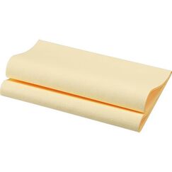 Duni Bio Dunisoft Cremefarben 60 Stück(e)