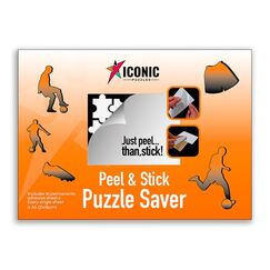 Iconic Puzzles 201044 Puzzle-Zubehör Puzzle-Kleber