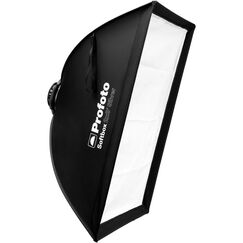 Profoto Softbox Rectangular Silver