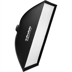 Profoto Softbox Rectangular Silver