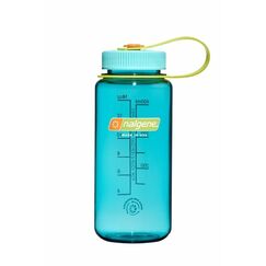 Nalgene 2020-0416 Trinkflasche Tägliche Nutzung, Wandern 470 ml Kunststoff Grün