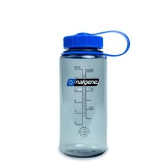 Nalgene 2020-2916 Trinkflasche Tägliche Nutzung 500 ml Kunststoff Grau