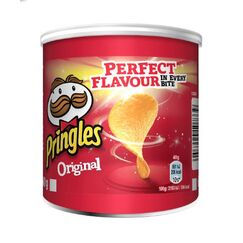 Pringles Original 40 g Kartoffelchips Natürlich/Natur