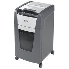 Rexel Optimum AutoFeed+ 225X Aktenvernichter Partikelschnitt-Zerkleinerung 55 dB 22 cm Schwarz