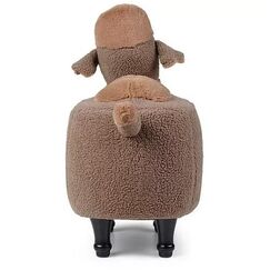 Zoosy 2020401 Kindersitz Baby-/Kinder-Hocker Braun
