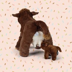 Mamanimals 2020608 Stofftier