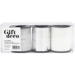 Creativ Company 202412 Geschenkverpackung Geschenkbänder