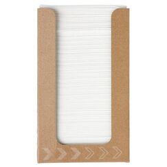 Duni 202943 Serviette 1200 Stück(e) Weiß Papier