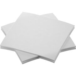 Duni 202948 Papierserviette Papier Weiß 180 Stück(e)
