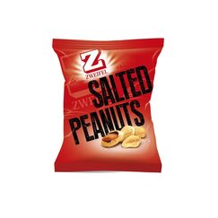Zweifel Salted Peanuts Erdnuss 150 g