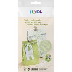 HEYDA 203089321 Geschenkverpackung Geschenkverpackungstasche Papier
