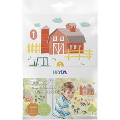 HEYDA 203584441 Aufkleber für Kinder