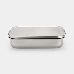 Brabantia Make & Take Brotdose 2 l Edelstahl Stahl 1 Stück(e)