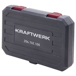 KRAFTWERK 204.102.100 Steckschlüssel Ratschenschlüssel