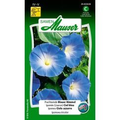 Samen Mauser 20432404 Blumensamen/-zwiebel Prunkwinde