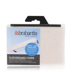Brabantia 204364 Bügelbrettbezug Baumwolle Beige