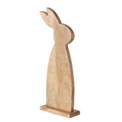 Boltze 2055202 Dekorative Statue & Figur Holz Mango-Holz