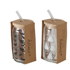 Boltze 2058989 Tasse Transparent Universal 2 Stück(e)