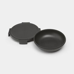 Brabantia Make & Take Brotdose 1 l Kunststoff Hellgrau 1 Stück(e), Farbe: Grau