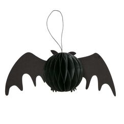 Boltze 2061152 Verzierungsornament Schwarz 1 Stück(e)