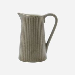 House Doctor 206260248 Karaffe, Krug & Flasche 0,28 l Grau, Braun