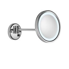 Valera OPTIMA Light One Make-up-Spiegel Chrom