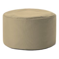 Lumaland 20716 Hocker & Sitzkissen Hocker/Ottomane Rund