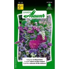 Samen Mauser 20720804 Blumensamen/-zwiebel