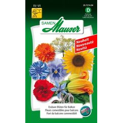 Samen Mauser 20721404 Blumensamen/-zwiebel