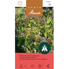 Samen Mauser 20734904 Blumensamen/-zwiebel Gemischt