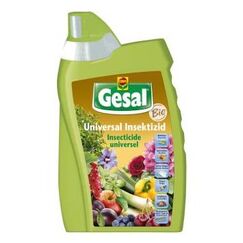 Gesal 2077902039 Insektizid & Insektenschutzmittel 400 ml Flüssigkeit Insektizide