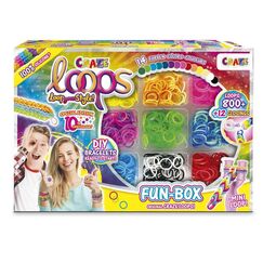 CRAZE Loops Fun Box