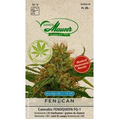 Samen Mauser Cannabis Fenoqueen