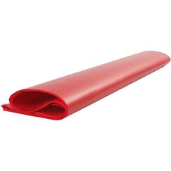 Creativ Company 20863 Kosmetiktuch Rot Papier 25 Stück(e)