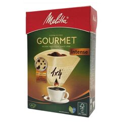 Melitta 208821 Kaffeefilter 80 Stück(e) Braun Einweg-Kaffeefilter