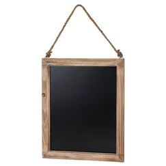 Opiflor Holztafel zum Hängen