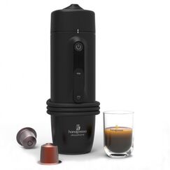 Handpresso Auto Capsule Schwarz