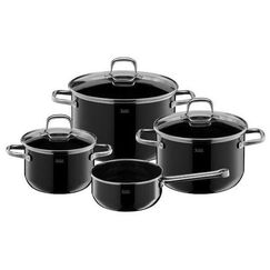 Silit Elegance Line Pfannen- und Topfset 4 Stück(e)